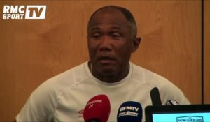 Ligue 2 - Kombouaré : "Effacer l'échec de la saison dernière"