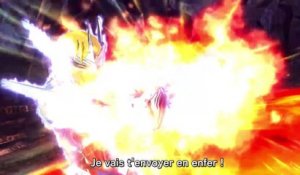 Saint Seiya Soldiers  Soul - PS3 PS4 Steam - Les Guerriers Divins (Japan Expo Trailer) (French)