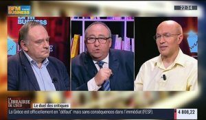 Le duel des critiques: Christian Chavagneux et Jean-Marc Daniel - 03/07