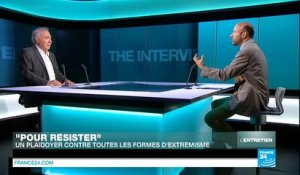 "Pour résister" : un plaidoyer contre toutes les formes d'extrémisme