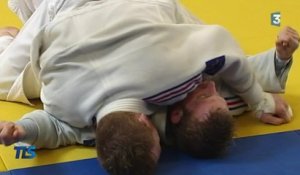 Destin de deux frères judokas français aux Universiades d'été
