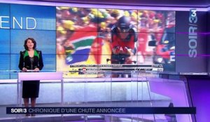 Tour de France : victoire de Rohan Dennis
