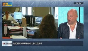 Faut-il faire confiance au cloud ?: Pierre-José Billotte, Karine Calvet et Olivier Iteanu - 04/07