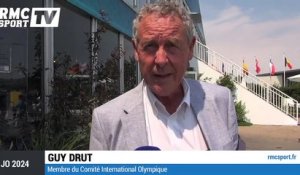 Athlétisme / Guy Drut rend hommage à Vicaut