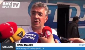 Cyclisme - Tour de France / Madiot : "Il y avait peut-être un bon coup à prendre"
