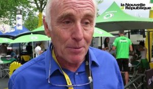 VIDEO. Joop Zoetemelk : "Aux Pays-Bas, on aime bien le Tour de France"