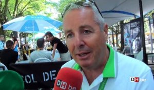 Roche: "J'aurais aimé que Philippe Gilbert soit le successeur de Merckx"