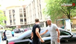 PSG: le gardien Kevin Trapp a passé sa visite médicale