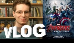 Vlog - Avengers : l'Ere d'Ultron