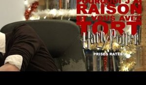 Prises Ratées - Harry Potter Retrospective
