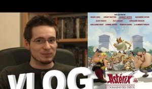 Vlog - Astérix et le Domaine des Dieux