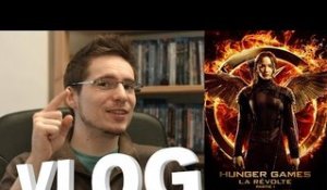 Vlog - Hunger Games : La Révolte - Partie 1