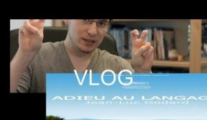 Vlog - Adieu au Langage