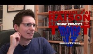 Prises Ratées - My Movie Project