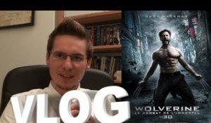 Vlog - The Wolverine