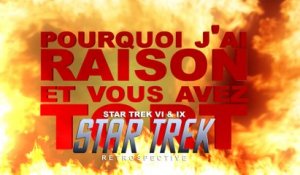 PJREVAT - Star Trek Retrospective : Star Trek VI & XI