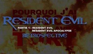 PJREVAT - Resident Evil Retrospective Partie 1