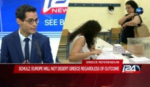 Greece Says "No"