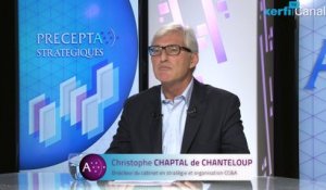 Christophe Chaptal-de-Chanteloup, Xerfi Canal L'Apple watch : un égarement marketing d'Apple