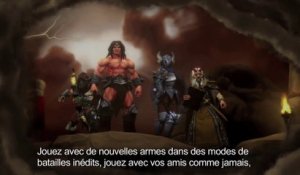 Gauntlet : Slayer Edition - Vidéo d'annonce