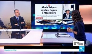 Crise grecque : "Tspiras joue avec les nerfs des Européens"