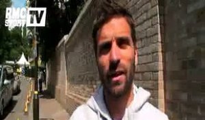 Arnaud Clément - Wimbledon : "Deux très gros défis"