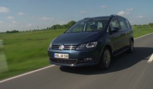 Essai Volkswagen Sharan