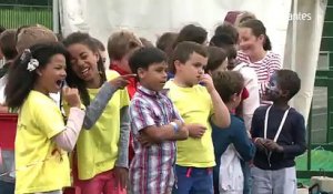 "Bouge ton Eté" : 2000 jeunes aux Dervallières