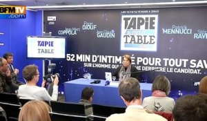 Crédit Lyonnais-Adidas: Tapie réclame 1 milliard d’euros à l’Etat "qui se croit tout permis"