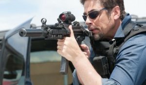 Sicario: Trailer HD VO st bil