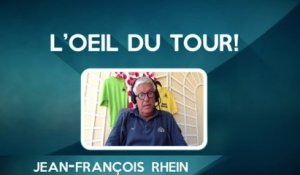 Tour de France 2015 - Jean-François Rhein : "Lance Armstrong et le vélo de Nicolas Sarkozy"