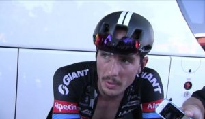 Cyclisme - Tour de France : Degenkolb «Les sprinteurs se sont regardés»