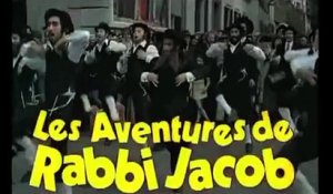 Bande-annonce : Les aventures de rabbi jacob - VF
