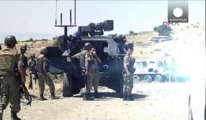 Affrontements meurtriers entre l'armée turque et le PKK