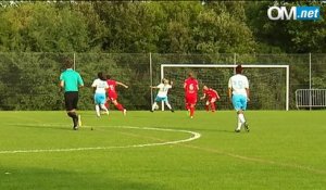 Nîmes 3-4 OM : le but de Nora Coton-Pelagie (52e)