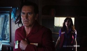 Ash vs Evil Dead - Comic-Con 2015 Trailer [VO-HD]