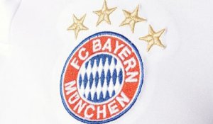 Le nouveau maillot extérieur du Bayern Munich dévoilé !