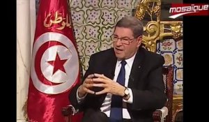 Anti-terrorisme : la Tunisie veut ériger un mur à la frontière avec la Libye