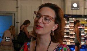 Lena Hoschek, styliste autrichienne inspirée par la Provence