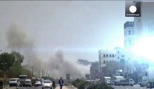 Yémen : des frappes aériennes malgré la trêve