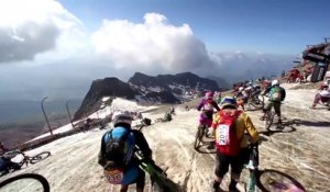 Megavalanche de l'Alpe d'Huez : la course VTT de l'extrême