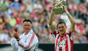 Bayern - Le départ de Schweini inquiète les fans