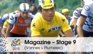 Magazine - Hinault, Made in Britany - Stage 9 (Vannes > Plumelec) - Tour de France 2015