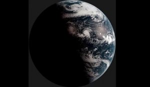 Timelapse du satellite Himawari 8 qui photographie 144 fois la Terre par jour