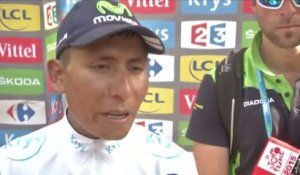 Cyclisme - Tour de France : Quintana «On pouvoir encore s'exprimer»