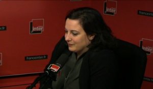 Emmanuelle Cosse : " Il y a une rupture de confiance avec le gouvernement sur le nucléaire"