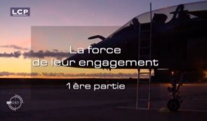 Journal de la Défense : La force de leur engagement