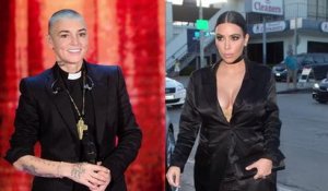 Sinead O'Connor accuse Kim Kardashian d'avoir tué la musique