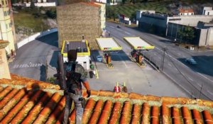 Just Cause 3 - E3 Gameplay