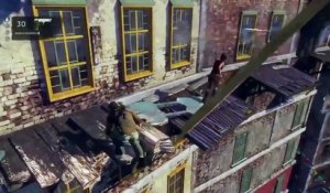 Uncharted The Nathan Drake Collection ~ Uncharted 2 Footage